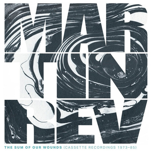 The Sum of Our Wounds (Cassette Recordings 1973-85) (CD)