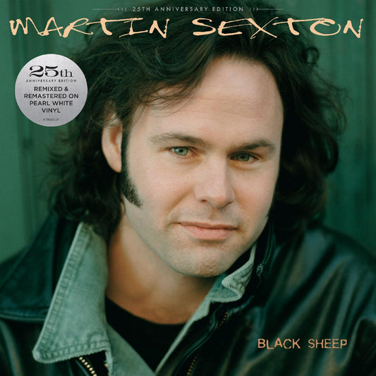 Black Sheep (25th Anniversary Remastered Edition) (WHITE PEARL VINYL) (Vinyl)
