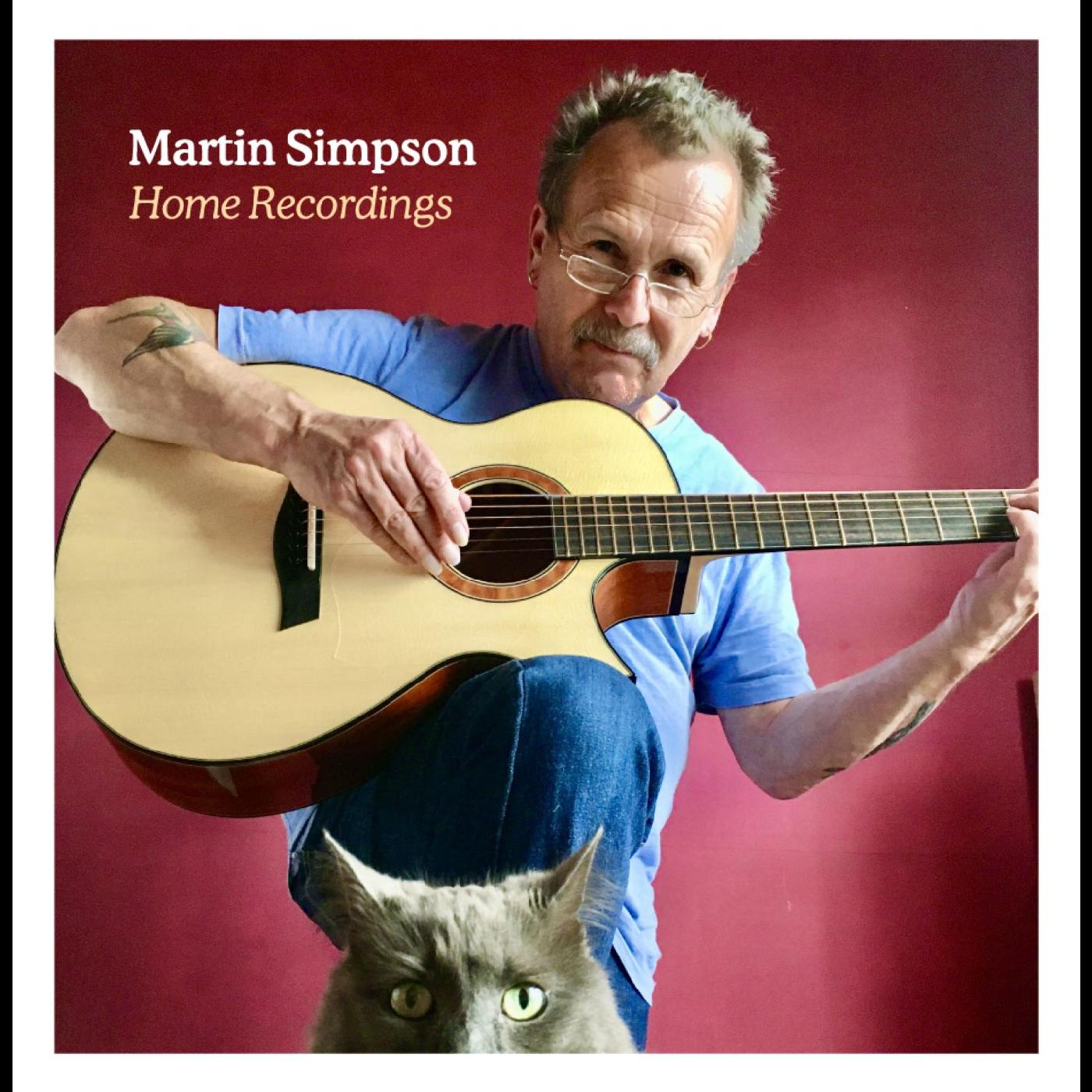 Home Recordings (CD)