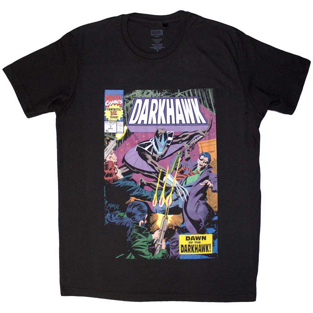 Darkhawk Comic Cover (T-Shirt)