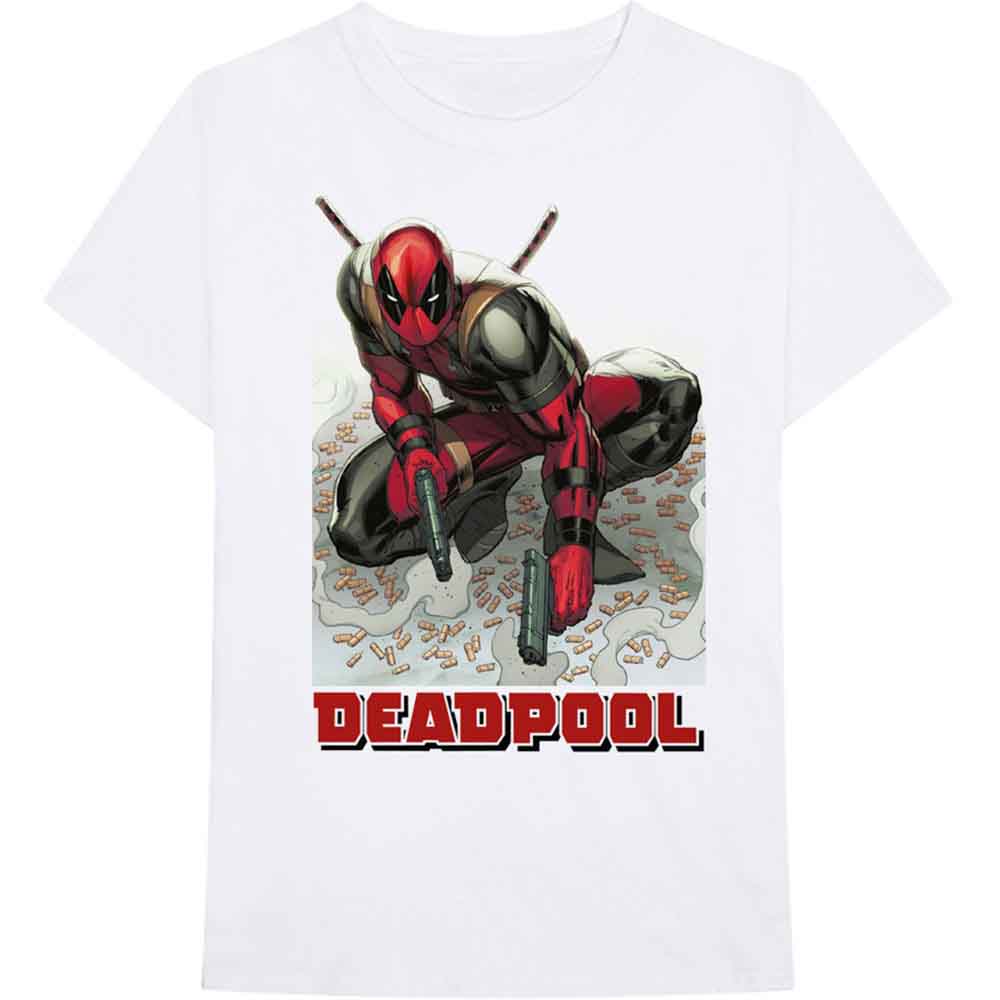 Marvel Comics Deadpool Bullet [T-Shirt]