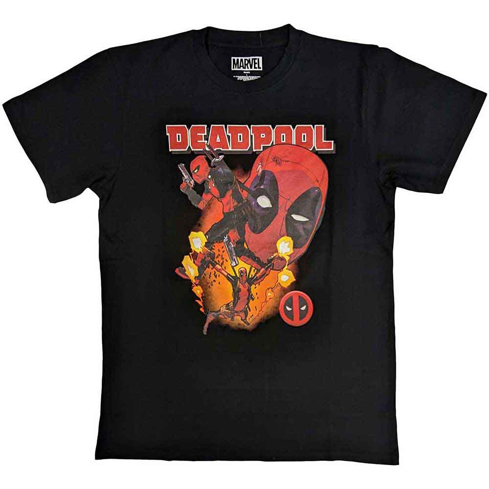 Deadpool Collage 2 (T-Shirt)