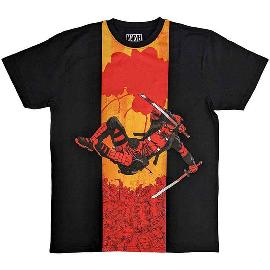 Deadpool Samurai (T-Shirt)
