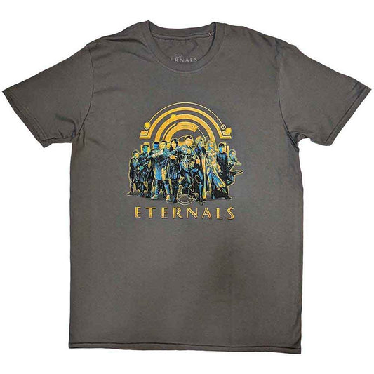 Eternals Heroes (T-Shirt)
