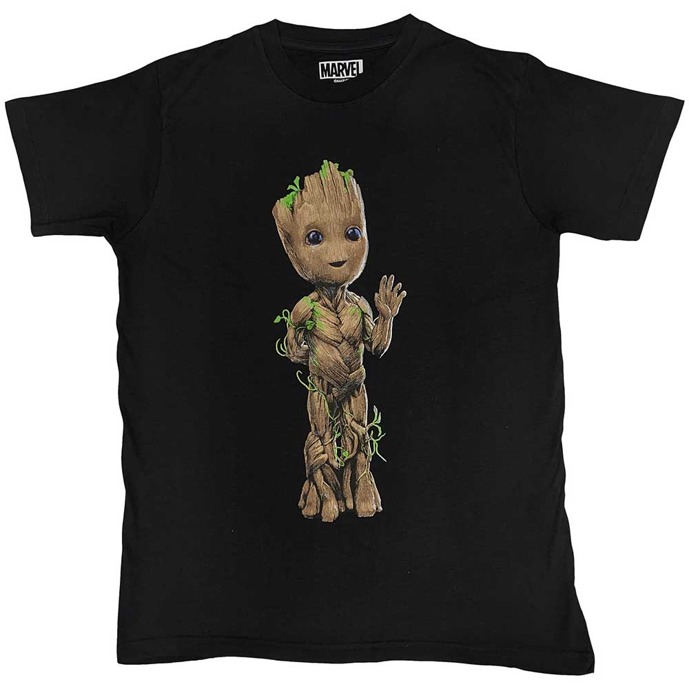 Guardians of the Galaxy Groot Wave (T-Shirt)