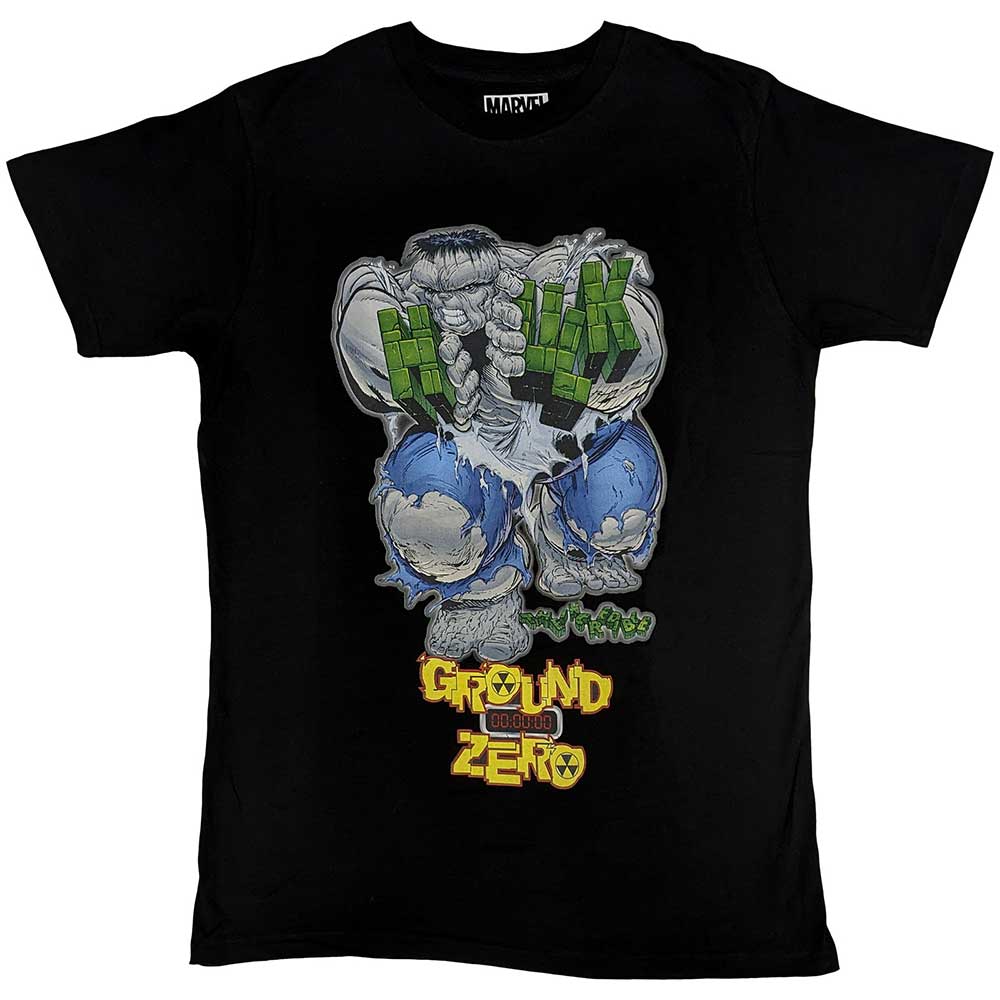 Hulk Ground Zero (T-Shirt)