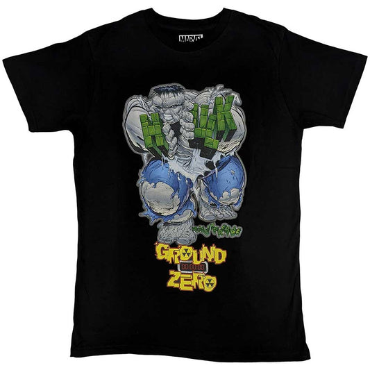 Hulk Ground Zero (T-Shirt)