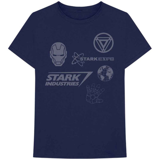 Iron Man Stark Expo (T-Shirt)