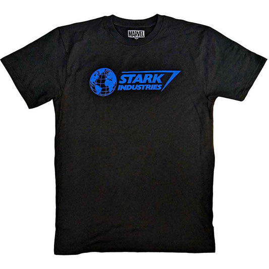Stark Industries Blue (T-Shirt)
