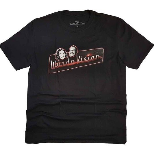 WandaVision Red Logo (T-Shirt)