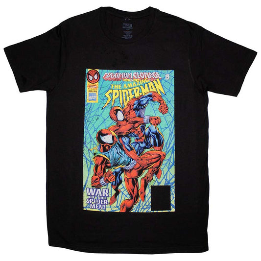 War Of The Spider-Men Comic Cover (T-Shirt)