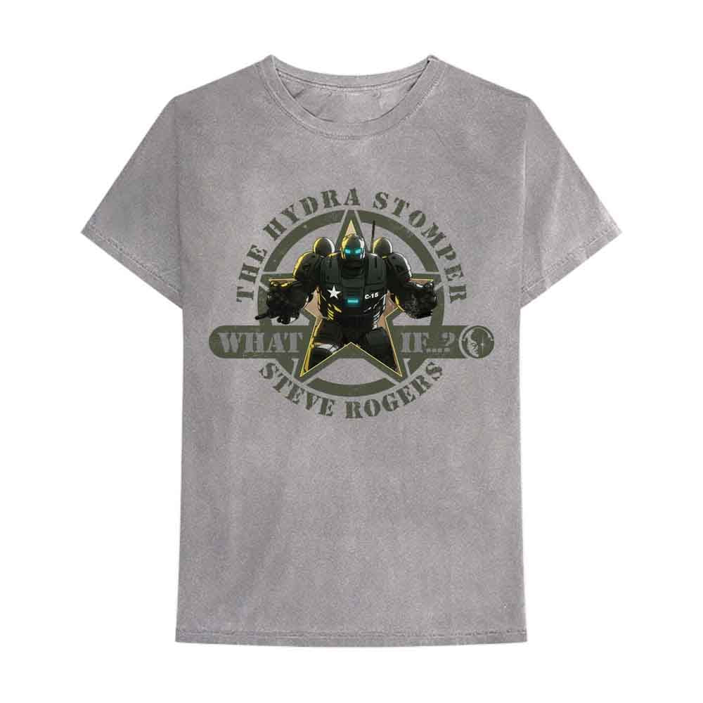 Marvel Comics What If Hydra Stomper [T-Shirt] - Golden Apple Comics