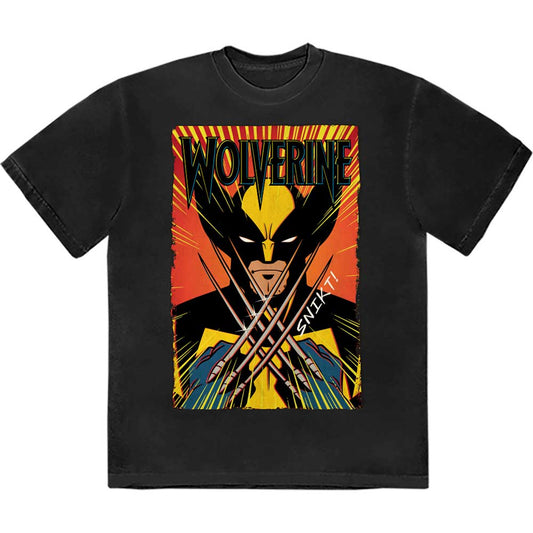 Wolverine Claws (T-Shirt)