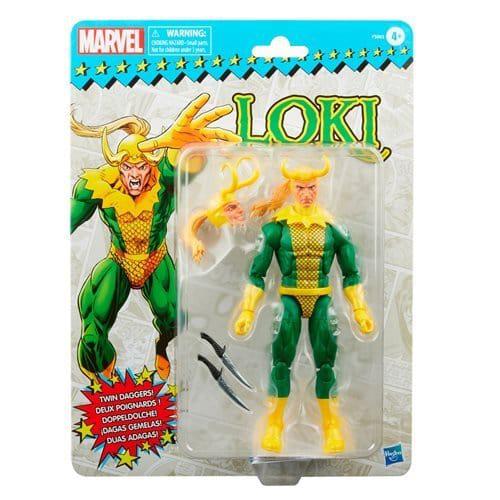 Marvel Legends Retro 6-Inch Action Figure - Select Figure(s)