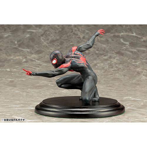 Marvel Universe Spider-Man Miles Morales Artfx+ Statue