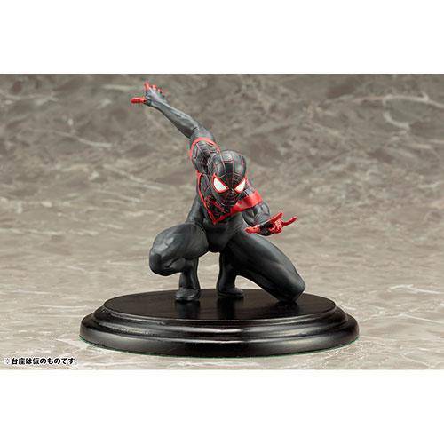 Marvel Universe Spider-Man Miles Morales Artfx+ Statue