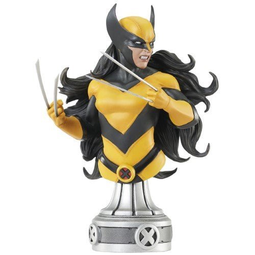 Marvel X-Men Comic X-23 1:7 Scale Bust