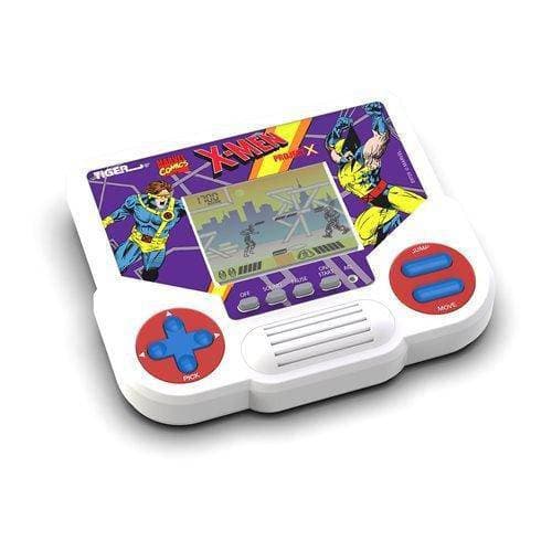 Marvel X-Men Tiger Electronics Handheld Video Game