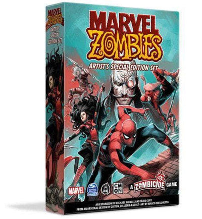 Marvel Zombies: Artist's Special Edition Set (Kickstarter Exclusive) - Golden Apple Comics