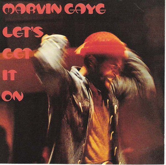 Let's Get It On (Vinyl)
