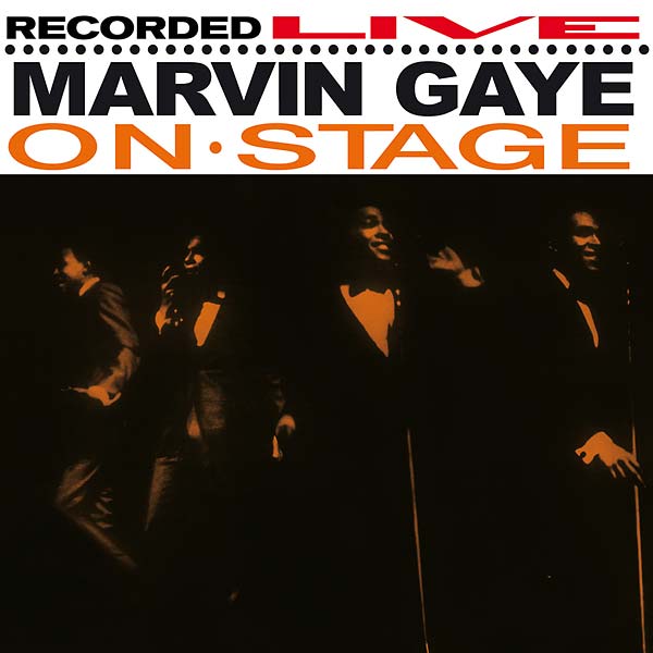 On Stage (Vinyl)
