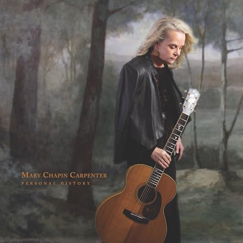 Personal History (CD)