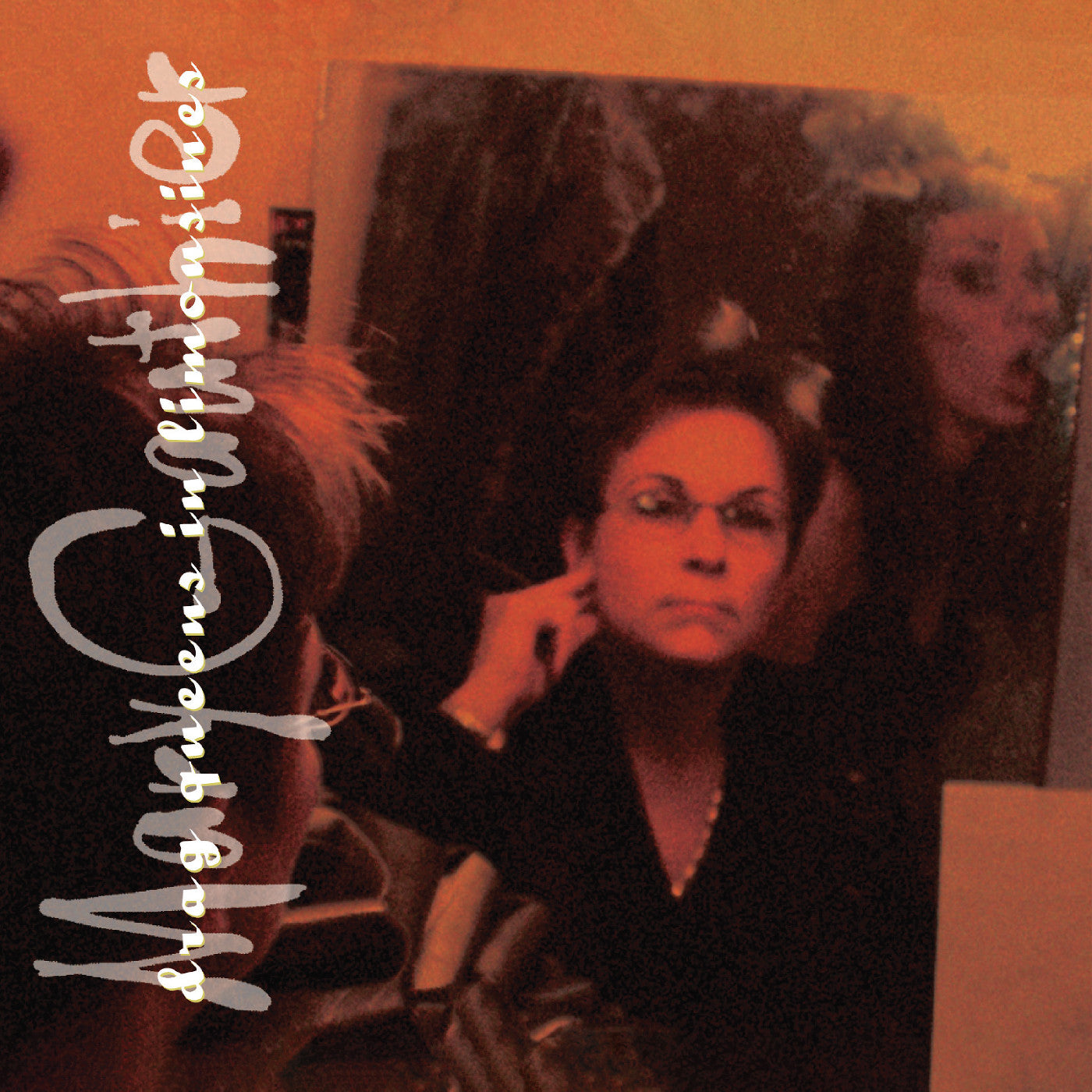 Drag Queens In Limousines (TRANSLUCENT RUBY) (Vinyl)