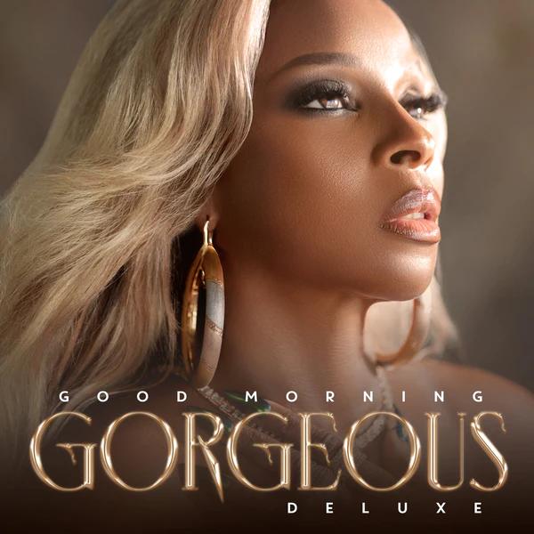 Mary J Blige Good Morning Gorgeous (IEX, Deluxe Edition, Gold) (2 LP) [Vinyl]