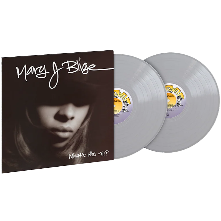 What's The 411? (Silver Colored Vinyl) (2 Lp) (Vinyl)