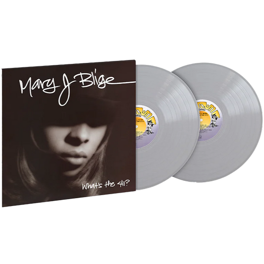 What's The 411? (Silver Colored Vinyl) (2 Lp) (Vinyl)