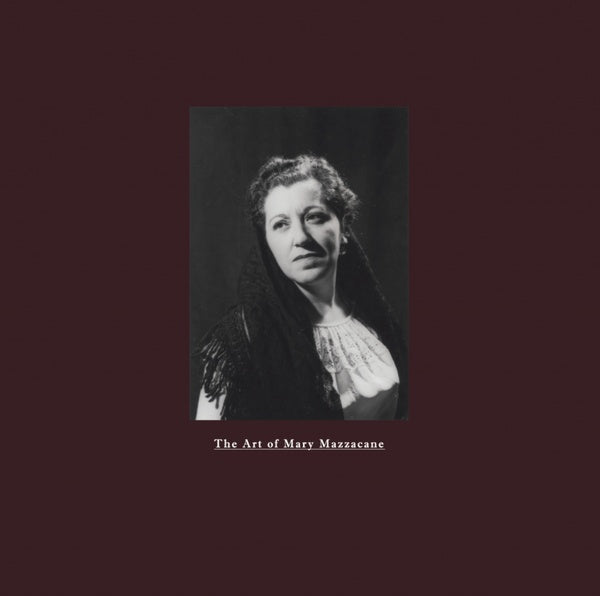 The Art of Mary Mazzacane (Vinyl)