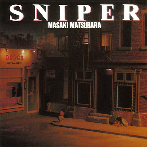 Sniper (Vinyl)