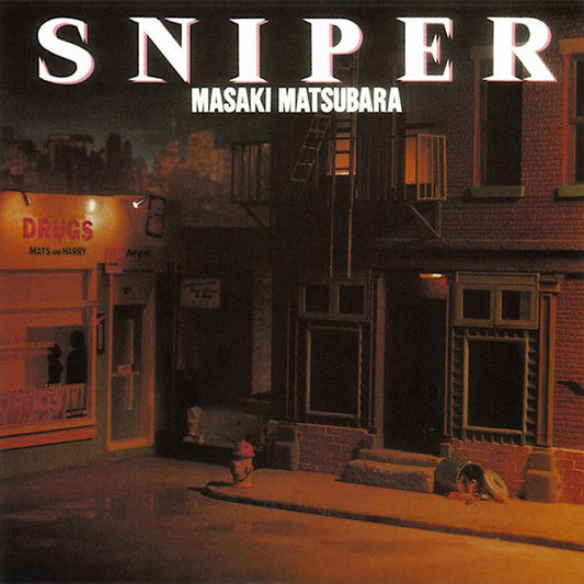 Sniper (Vinyl)