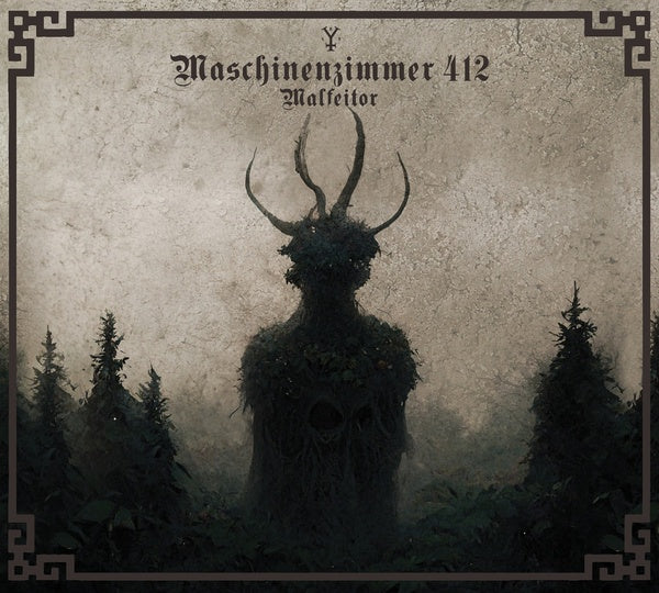 Malfeitor (CD) - Golden Apple Comics