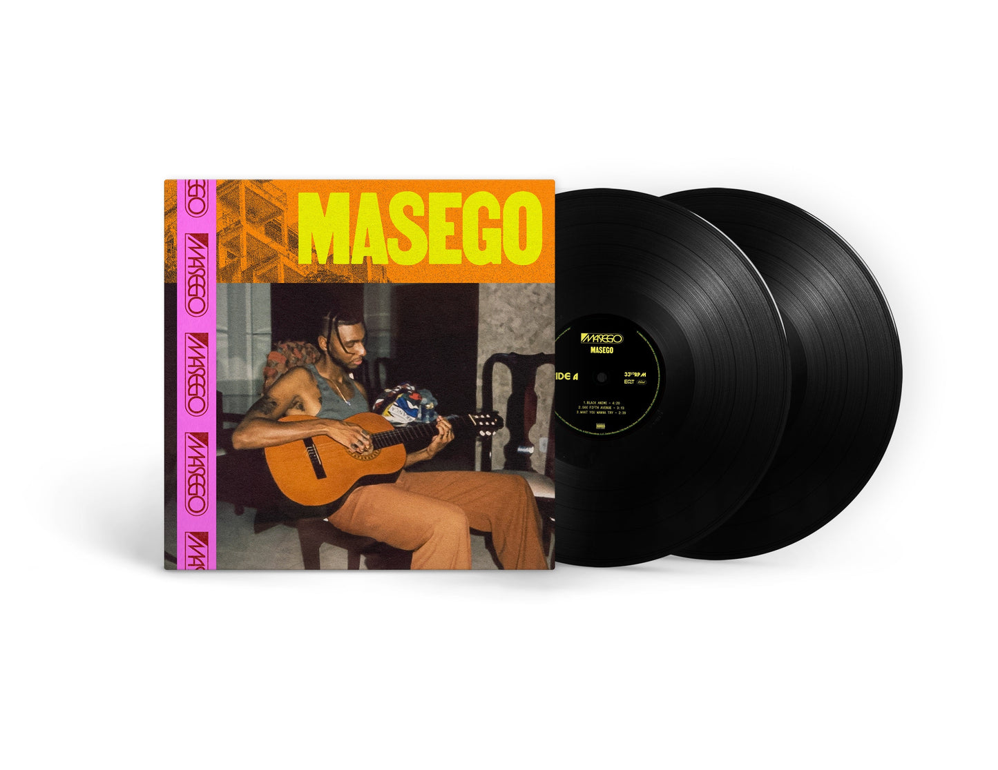Masego Masego [2 LP] [Vinyl]