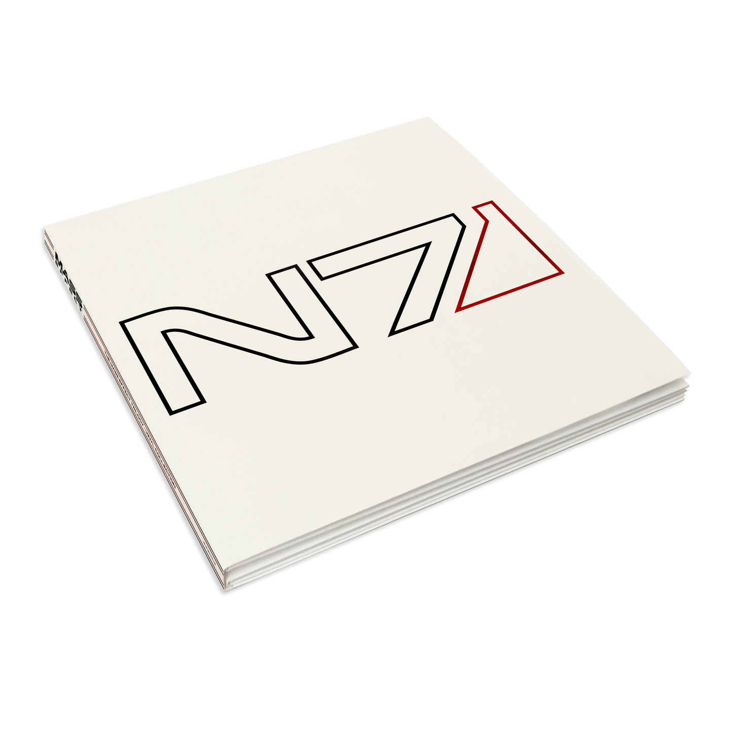 Mass Effect Trilogy: Vinyl Collection (4 LP, 'Element Zero' Limited Exclusive) (Vinyl)