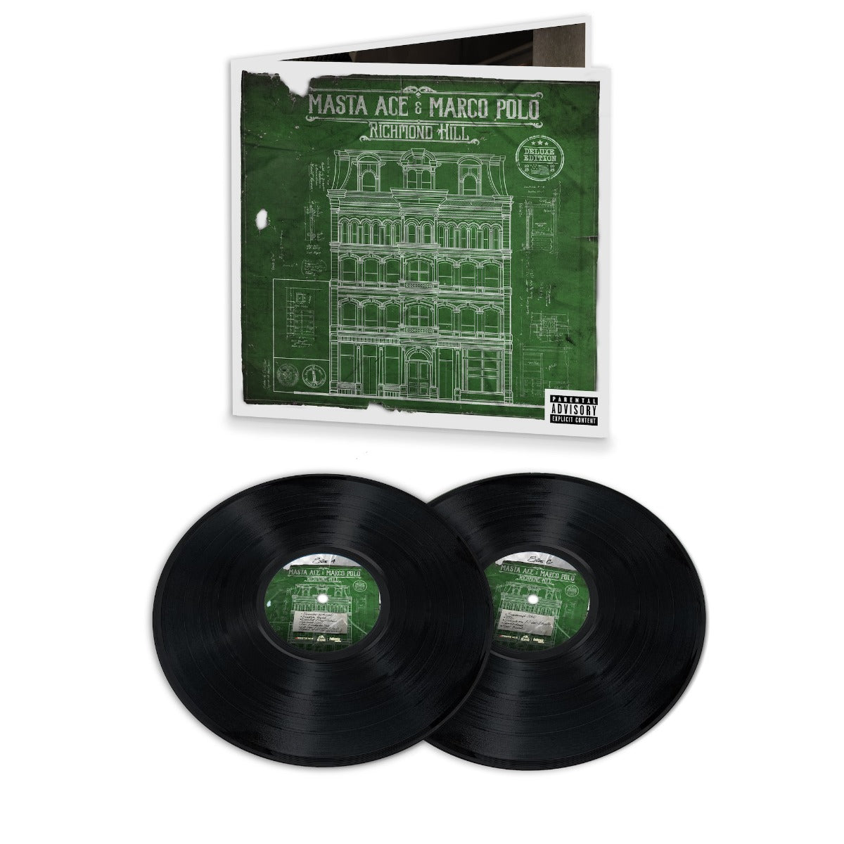 Richmond Hill (Deluxe Edition) (2Lp) (Vinyl)