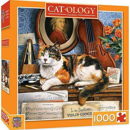 Catology - Gershwin - 1000 Piece Puzzle