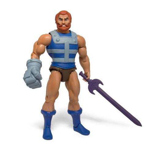 Masters of the Universe Classics Grayskull Fisto Action Figure