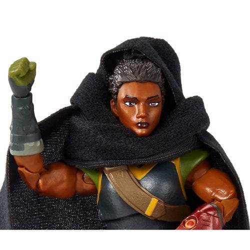 Masters of the Universe Masterverse Andra Action Figure