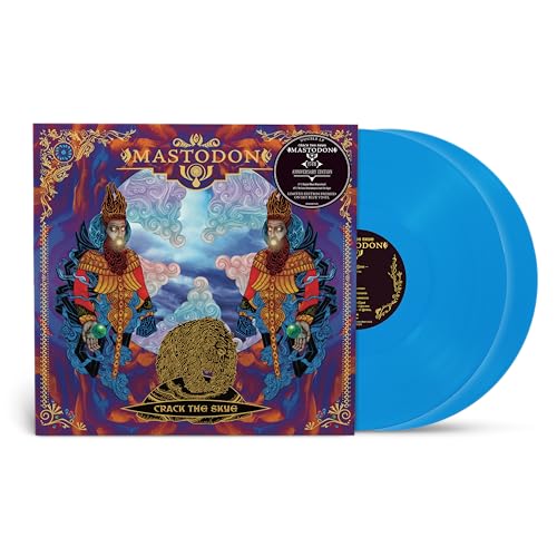 Mastodon Crack the Skye (15th Anniversary Deluxe Edition) [Vinyl]
