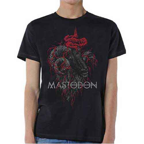 Rams Head Colour (T-Shirt)