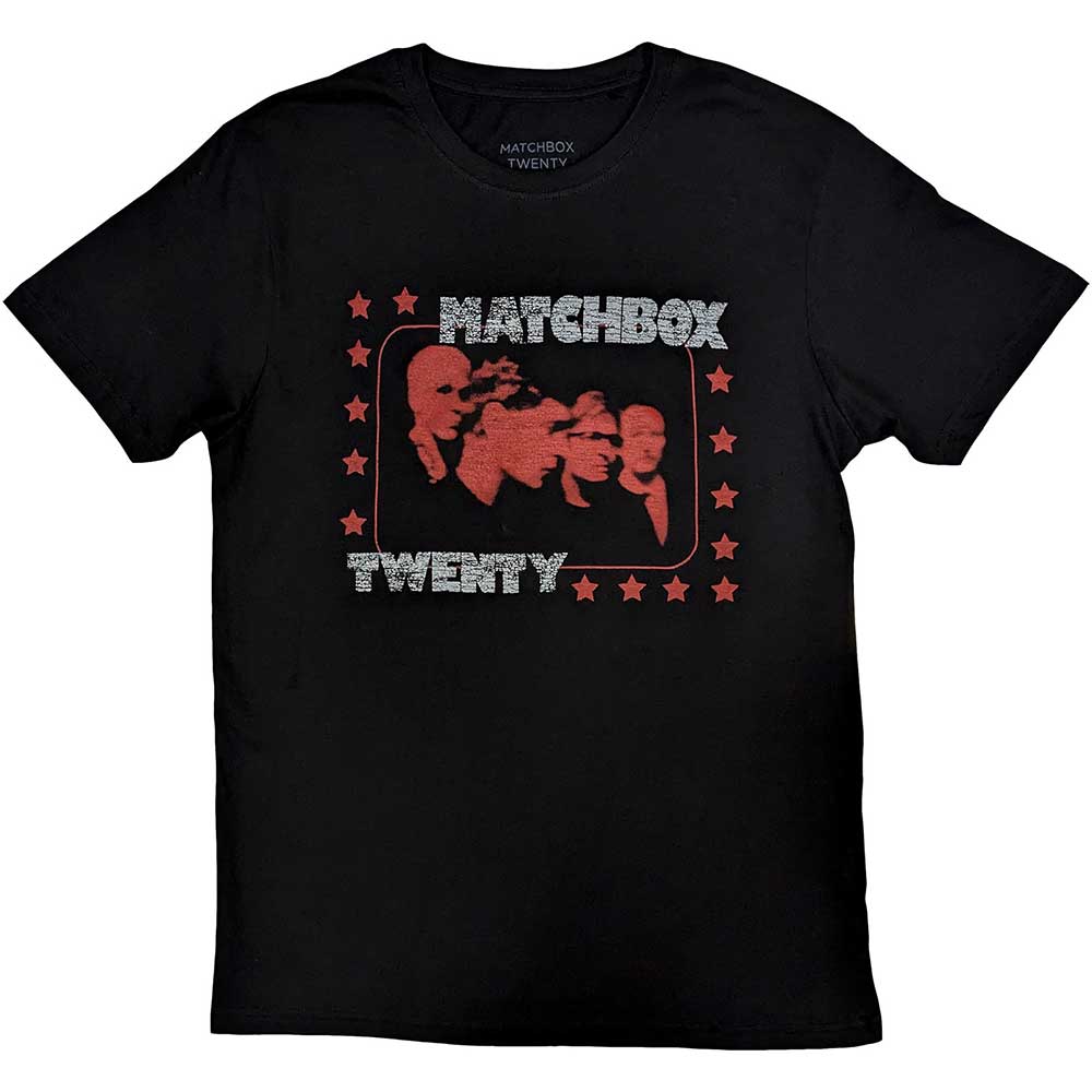 Matchbox Twenty Blur [T-Shirt] - Golden Apple Comics
