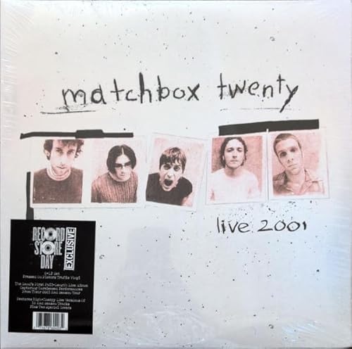 Mad Season (Live 2001) [2Lp] [RSD 11.28.25] [Vinyl]