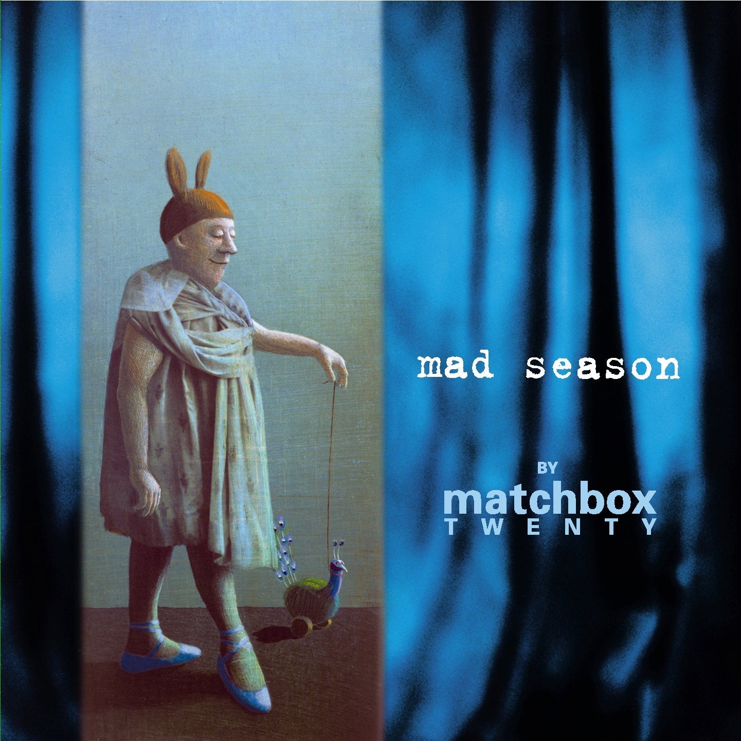 Matchbox Twenty Mad Season (ROCKTOBER) (Sky Blue Vinyl) [Vinyl]