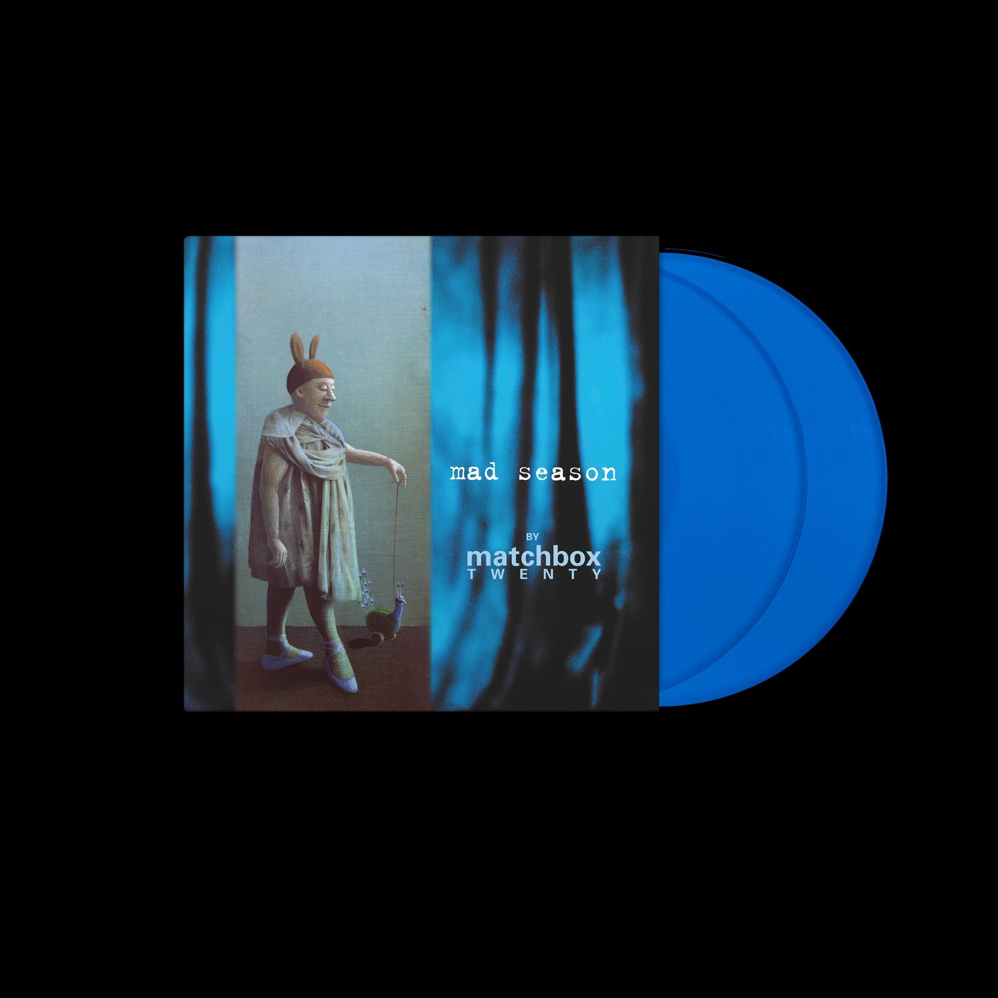 Matchbox Twenty Mad Season (ROCKTOBER) (Sky Blue Vinyl) [Vinyl]