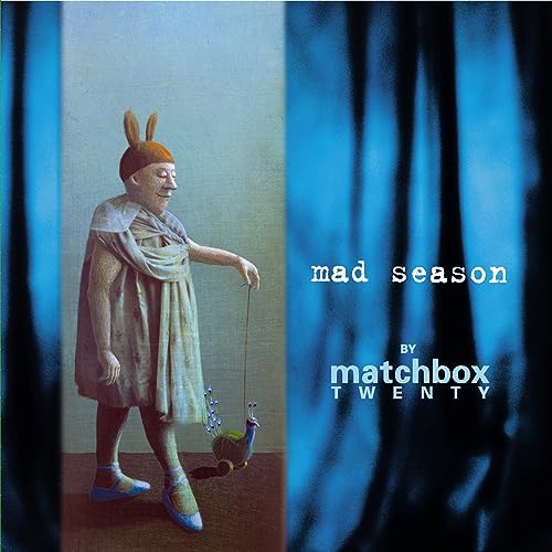 Matchbox Twenty Mad Season [Vinyl]
