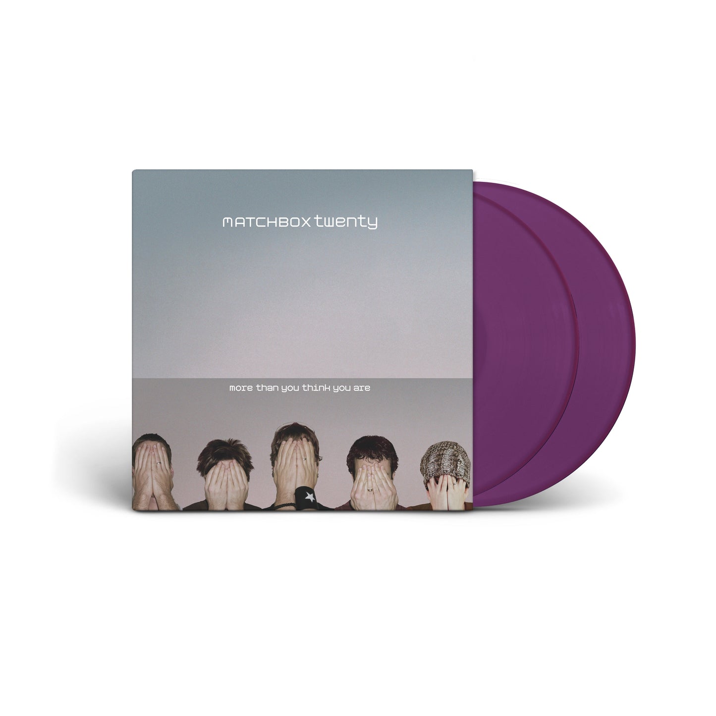 Matchbox Twenty More Than You Think You Are (ROCKTOBER) (Violet Vinyl) [Vinyl]