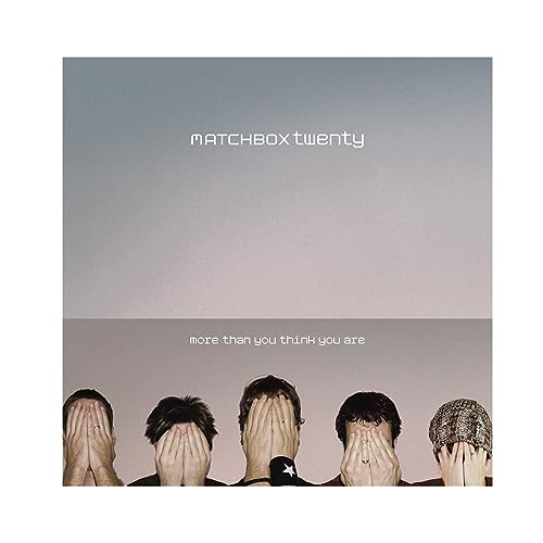 Matchbox Twenty More Than You Think You Are [Vinyl] - Golden Apple Comics