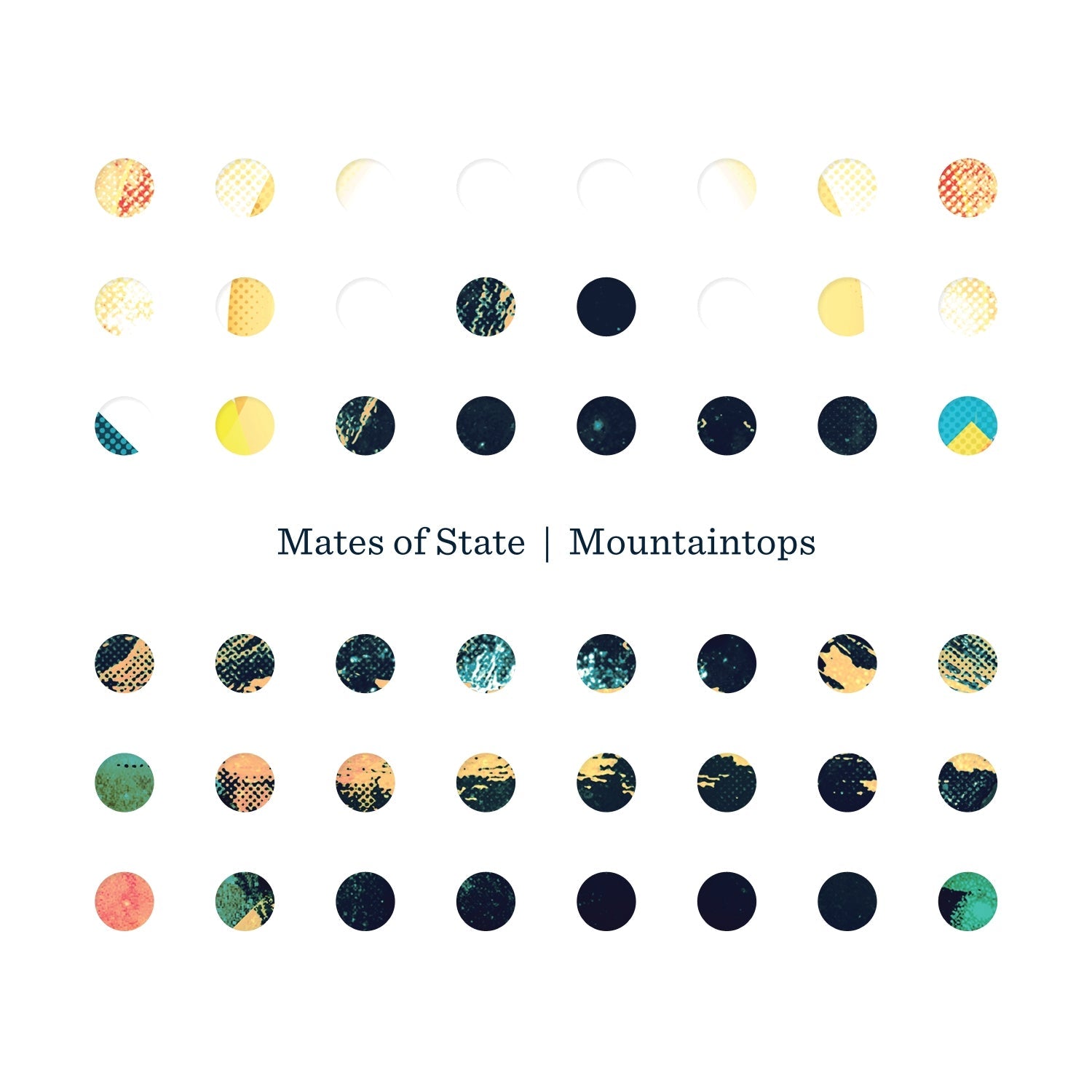 Mountaintops (Vinyl) - Golden Apple Comics